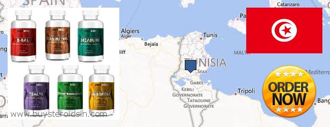 Dove acquistare Steroids in linea Tunisia
